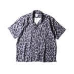 シャツ HOUSTON アロハシャツ(LEOPARD) メンズ レディース