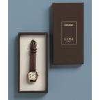 腕時計 SEIKO Exclusive SLOBE IENA x HIROB 別注 レディース