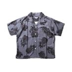 ブラウス シャツ HOUSTON アロハシャツ(PINEAPPLE) レディース メンズ