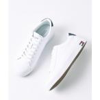 スニーカー 「TOMMY HILFIGER」tmRISHER スニーカー メンズ レディース