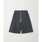 スウェットパンツ ジャージ フレンチテリー バギー ショーツ メンズ