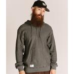 ショッピングschott パーカー Schott/ショット/SALT AND PEPPER HALF ZIP HOODED SWEAT/ソルトアンドペッパー ハーフジップ パー