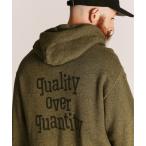 パーカー Schott/ショット/SALT AND PEPPER HOODED SWEAT/ソルト アンド ペッパー パーカー メンズ レディース