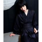 浴衣 「UNISEX」YUKATA-3SET(HARE) メンズ レディース