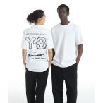 tシャツ Y-3 SHORT SLEEVE TEE メンズ レディース