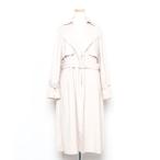 [NOELA] тренчкот S бежевый женский 