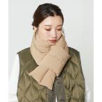 [FREAK'S STORE] muffler ONE SIZE бежевый женский 