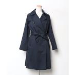 [STUDIOUS] тренчкот 1 темно-синий женский 