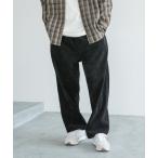 [niko and...] вельвет брюки MEDIUM черный мужской 