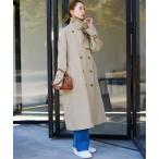 「JOURNAL STANDARD」 トレンチコート - ベージュ レディース