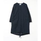 [Lugnoncure] Mod's Coat - темно-синий женский 