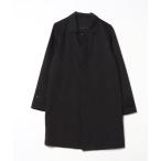 [JIGGYS SHOP] [roshell] пальто с отложным воротником MEDIUM черный мужской 