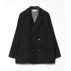 [remer] бушлат LARGE черный мужской 