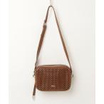 「FURLA」 ウエストバッグ ONE SIZE ライトブラウン レディース