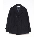 [BEAUTY&amp;YOUTH UNITED ARROWS] бушлат LARGE темно-синий мужской 