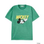 tシャツ (GOOD ROCK SPEED)DISNEY/ S/S TEE レディース