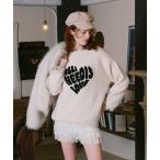 パンツ 3.3 Field Trip／フリルレースショートパンツ(インパン付) レディース