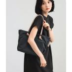 トートバッグ VIOLAd’ORO / BIANCA ナイロン トートバッグ M レディース