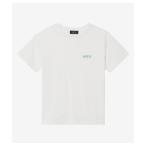 tシャツ T-SHIRT BORDURES F レディース