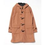 [unrelaxing] полупальто "даффл коут" MEDIUM бежевый мужской 