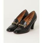「GUCCI」 パンプス 36.5 ブラック レディース
