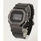 「G-SHOCK」 デジタル腕時計 FREE ブラック メンズ