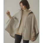 「rectangle」 ブルゾン FREE オートミール レディース