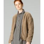 ショッピングジムフレックス 「GYMPHLEX」 ジップアップブルゾン 14 ブラウン レディース