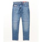 「DIESEL」 加工デニムパンツ 32inch インディゴブルー メンズ