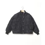 [jouetie] пуховик MEDIUM черный женский 