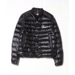 「MONCLER」 ダウンジャケット - ブラック メンズ