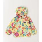 「patagonia」 「KIDS」ナイロンブルゾン 12M イエロー キッズ