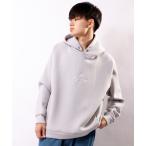 「VISION STREET WEAR」 プルオーバーパーカー M キナリ メンズ