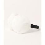 [FURLA] наушники FREE "теплый" белый женский 