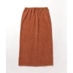 「STYLE DELI」 タイトスカート M ライトブラウン レディース