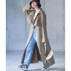 [PAGEBOY] тренчкот FREE бежевый женский 