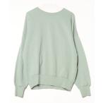 [Ungrid] тренировочный cut and sewn FREE зеленый женский 