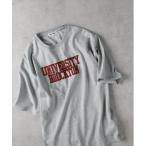 tシャツ カレッジロゴTシャツ メンズ レディース