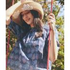ブラウス シャツ 「Anniversary Piece」「LIBERTY」タナローンThe Artist’s Tree レディース