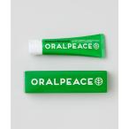 歯みがき＆口腔ケアジェル / ORALPEAC