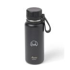 ショッピング水筒 水筒 「daily CLIP×Rooo Lou」真空ステンレスボトル