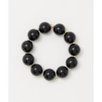 ヘアゴム 「Scrunchie is back」ScrIB round bracelet