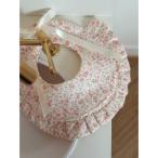スタイ よだれかけ 「sourire chaud」bouquet bib(SU)