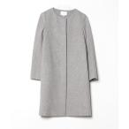 [BEAUTY&amp;YOUTH UNITED ARROWS] no color пальто MEDIUM серый женский 