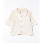 ショッピングBURBERRY 「BURBERRY BLUE LABEL」 ジャケット 38 ベージュ レディース