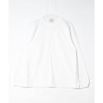 「UNITED ARROWS & SONS」 長袖Tシャツ S ホワイト メンズ