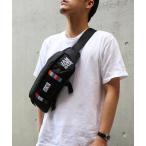 「JAM HOME MADE」 ウエストバッグ ONE SIZE ブラック メンズ