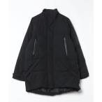 ショッピングダウンコート 「URBAN RESEARCH DOORS」 ダウンコート「NANGAコラボ」 38 ブラック メンズ