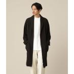 ショッピングnano 「NANO universe」 コート L ブラック メンズ