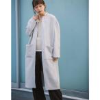 [Audrey and John Wad] Пальто Честерфилд FREE белый женский 